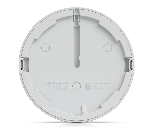 Ubiquiti UVC-AI-Dome-W UniFi Protect AI Dome White - 1574011 - zdjęcie 7